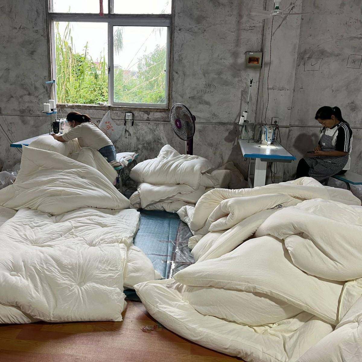 A类大豆纤维被子母被二合一春秋被冬被棉被被子芯母婴级防螨柔软,淘宝优惠券,粉丝福利购,淘宝优惠卷