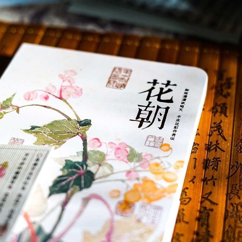 全白纸裸装手帐本空白内页笔记本植物主题记事本旅行盖章本礼品本,淘宝优惠券,粉丝福利购,淘宝优惠卷