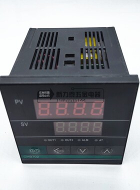 常州汇邦智能温控仪CHB702-011-0113013可控硅过零触发K型0~400°