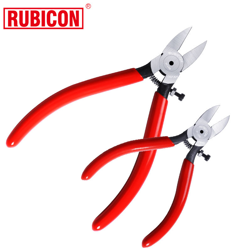 日本新款其他罗宾汉水平面塑胶塑料剪钳5寸6寸斜口钳25A RV-150A,淘宝优惠券,粉丝福利购,淘宝优惠卷