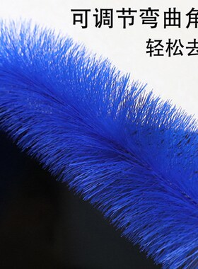 风扇刷多功能可调节刷风扇神器除尘掸电风扇清洁刷子清理除尘工具