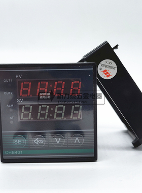 常州汇邦智能温控仪表CHB401-011-0111016继电器输出 K型0~990°C