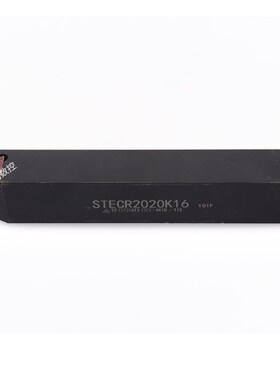 三角60度外圆车刀STECR1616H11/2020K16车床刀具2525数控车刀刀杆