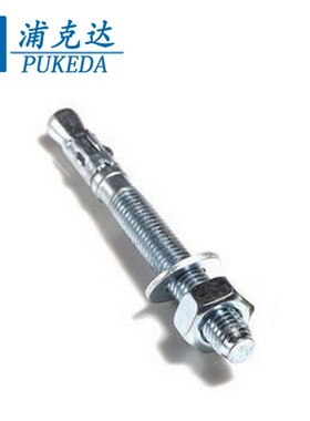 国标镀锌车修壁虎车修膨胀螺丝电梯专用膨胀螺栓M8M10M12M16-M24