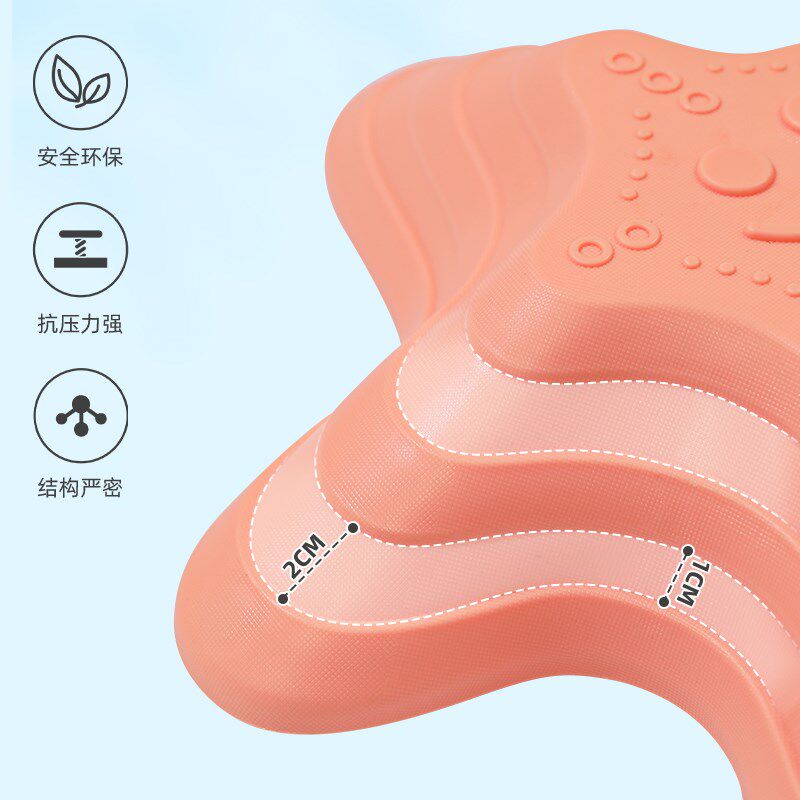 幼儿园独木桥感统平衡训练器材海星过河石儿童平衡木家用,淘宝优惠券,粉丝福利购,淘宝优惠卷