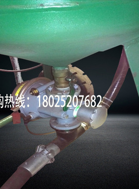 喷砂机喷沙罐Clemco克拉蒙特调砂阀 气控放砂阀磨料阀冲砂阀 节阀