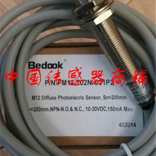 全新比杜克接近开关传感器BN-M3025N-C11S12【实物拍摄】 - 图3