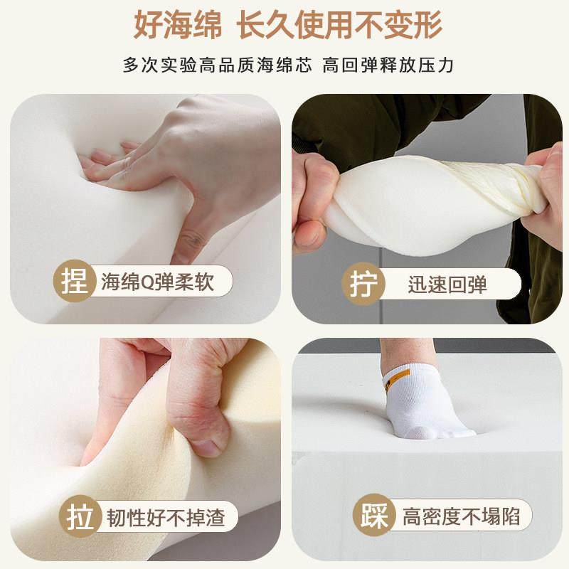 55d高密度海绵沙发海绵垫加厚加硬木沙发坐垫异形定制中式沙发垫,淘宝优惠券,粉丝福利购,淘宝优惠卷