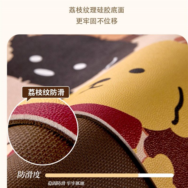 新中式入户门地垫玄n关门口脚垫高级感可裁剪门垫pvc可擦免洗地毯,淘宝优惠券,粉丝福利购,淘宝优惠卷