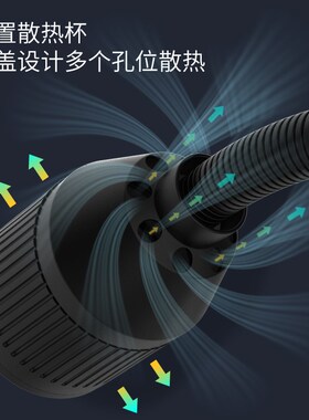 LED机床工作灯强磁座磁铁数控车床灯220v冲铣机械设备台照明灯24v