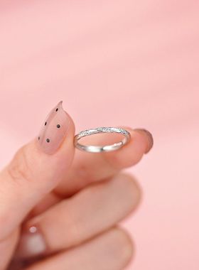 XBK百搭七夕莫比999足银乌斯礼物