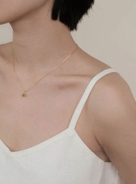 XBK款式原创仿莫桑石复古小众女