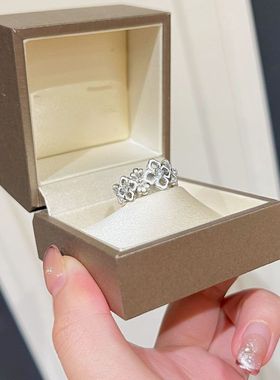 XBK滴胶宫廷风食指意大利手工戒