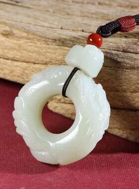 和田玉供应链天然新疆和田玉俄料