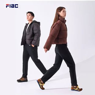 【FIBC情侣款】10A抗菌户外登峰蓄热裤
