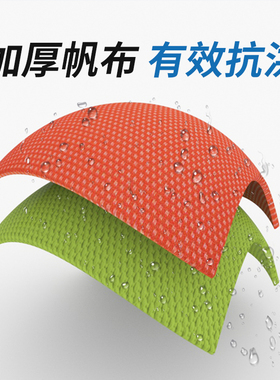 防汛专用沙袋家用物业防洪沙包消防带防水帆布阻水抗洪吸水膨胀袋