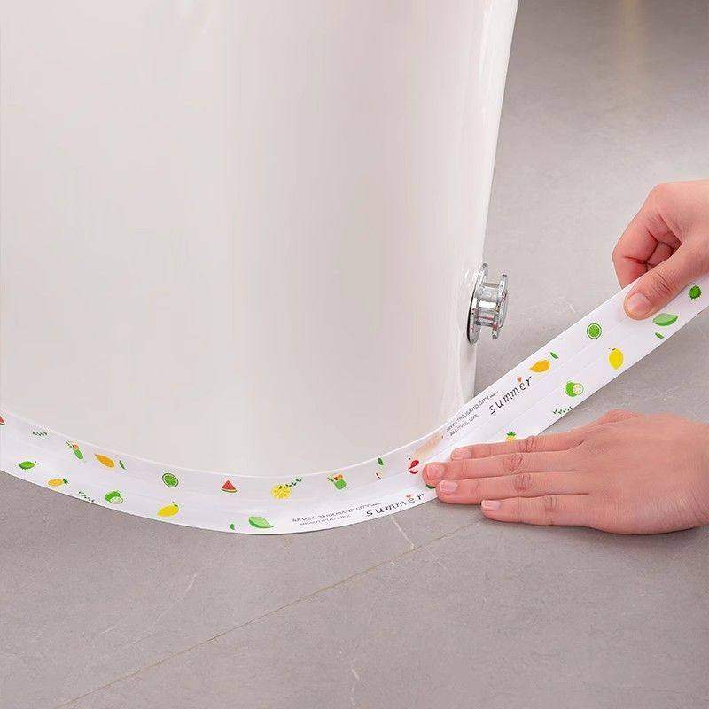 【下单立减50】 厨房水槽美缝贴灶台防水防油贴纸封边胶水池防霉,淘宝优惠券,粉丝福利购,淘宝优惠卷