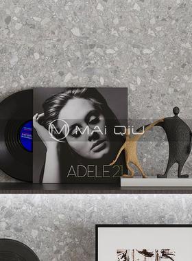 现代简约高级感小众艺术装饰品客厅轻奢酒柜摆饰开放格电视柜摆件