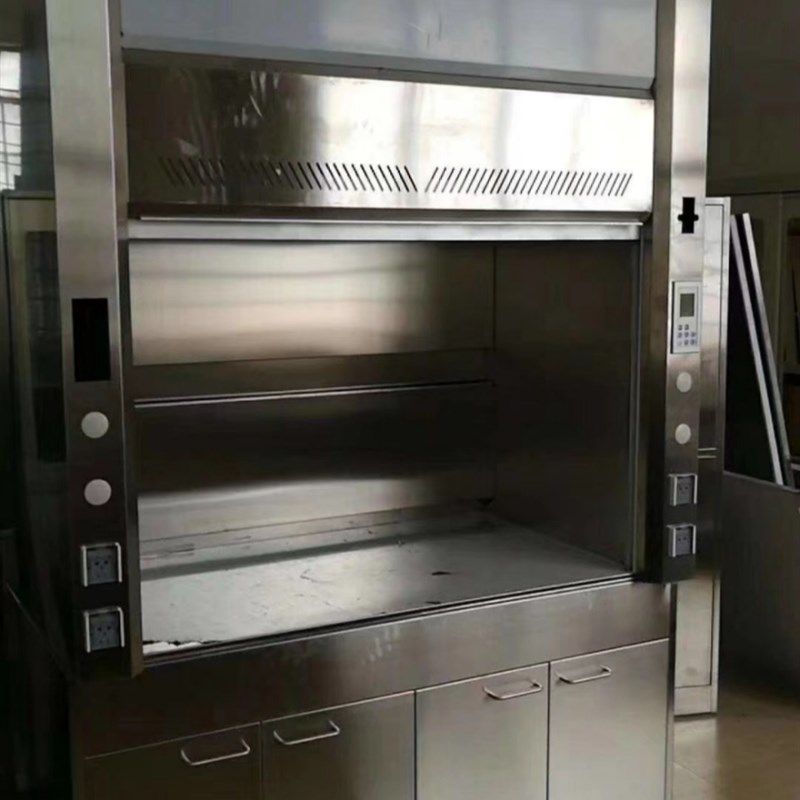 实验室304不锈钢落地式通风柜化验室桌上型通风橱排风柜实验柜厨,淘宝优惠券,粉丝福利购,淘宝优惠卷