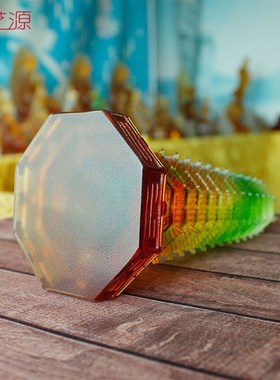 艺源 琉璃文昌塔摆件9层13层送孩子学生礼物家居玄关个性定制刻字