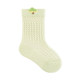 Summer ຖົງຕີນເດັກນ້ອຍ breathable ບາງໆ mid-calf socks ເດັກນ້ອຍ