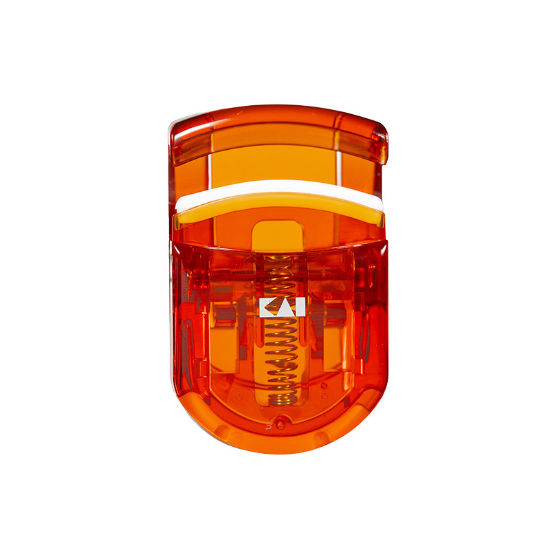 【陈锦鸿同款】kai/贝印睫毛夹持久卷翘枫叶系列安全便携式夹眼睫,淘宝优惠券,粉丝福利购,淘宝优惠卷