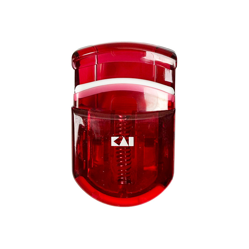 kai/贝印KAI贝印睫毛夹持久卷翘迷你便携玫瑰红色小巧便携美妆,淘宝优惠券,粉丝福利购,淘宝优惠卷