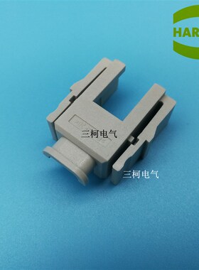 HARTING哈丁09140009966 重载连接器RJ45模块航空插头HAN以太网线