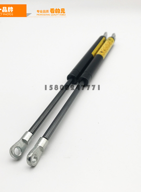 挖掘机配件大全 徐工60工具箱支撑杆气弹簧/电瓶油箱液压顶杆油缸