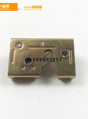 挖掘机配件 现代R60-7 操纵杆液压安全锁锁块 先导锁块