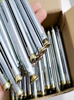 整箱窗式壁虎国标内膨胀螺丝大全十字平头安装门窗户专用断桥铝m8
