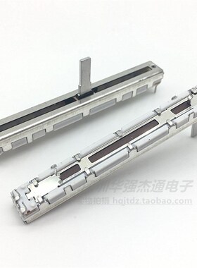 日本ALPS调音台推子RS6011百灵达7.5公分75MM单联A10K滑动电位器