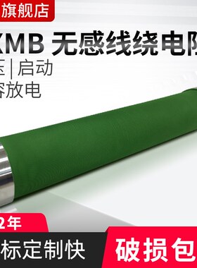 RXMB/RX30 高压电容放电启动无感线绕电阻50W75W100W150W200W300W