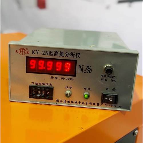 激光焊机小型制氮机一体式氮气机便携工业高纯度3立方氮气发生器 - 图1