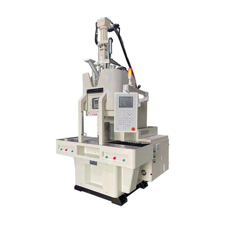 供应TW-45V-1S立式注塑机单滑板系列AC/DC插座LED模组塑料注塑机 - 图2