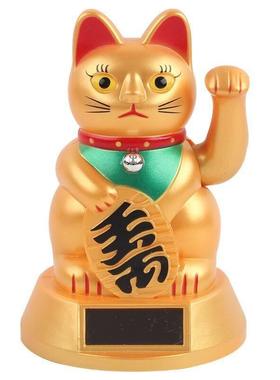 进宝五路财神摆件家居客厅招财爷装饰品店铺开业礼品喜庆礼物包邮