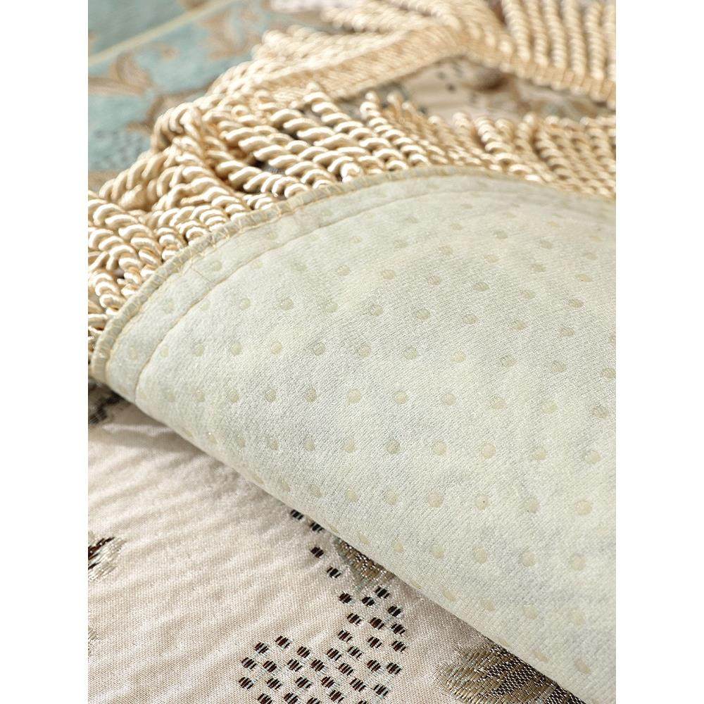 2025欧式全包沙发垫，四季通用，高档豪华防滑沙发套，新款扶手毛,淘宝优惠券,粉丝福利购,淘宝优惠卷