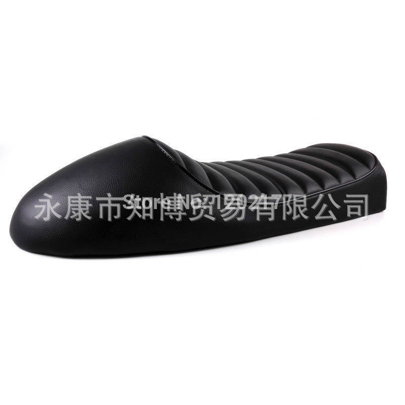 出口品质复古摩托车改装坐垫毛毛虫驼峰座垫座包鞍座cg125,淘宝优惠券,粉丝福利购,淘宝优惠卷