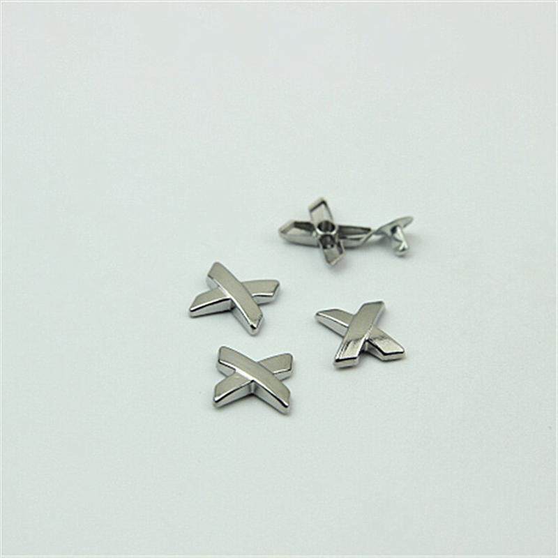 箱包手袋皮具五金配件五金撞钉 X交叉柳钉X钉 服装鞋帽五金辅料,淘宝优惠券,粉丝福利购,淘宝优惠卷