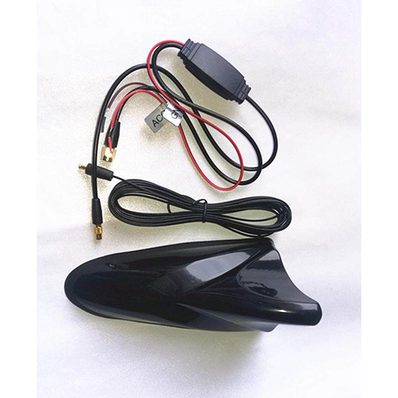 车载数字电视鲨鱼鳍天线多功能组合TV+FM天线,淘宝优惠券,粉丝福利购,淘宝优惠卷