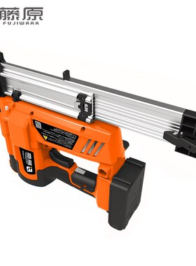藤原F50锂电钉枪木工工具打钉射钉直钉钢钉枪气动电动无线打钉器