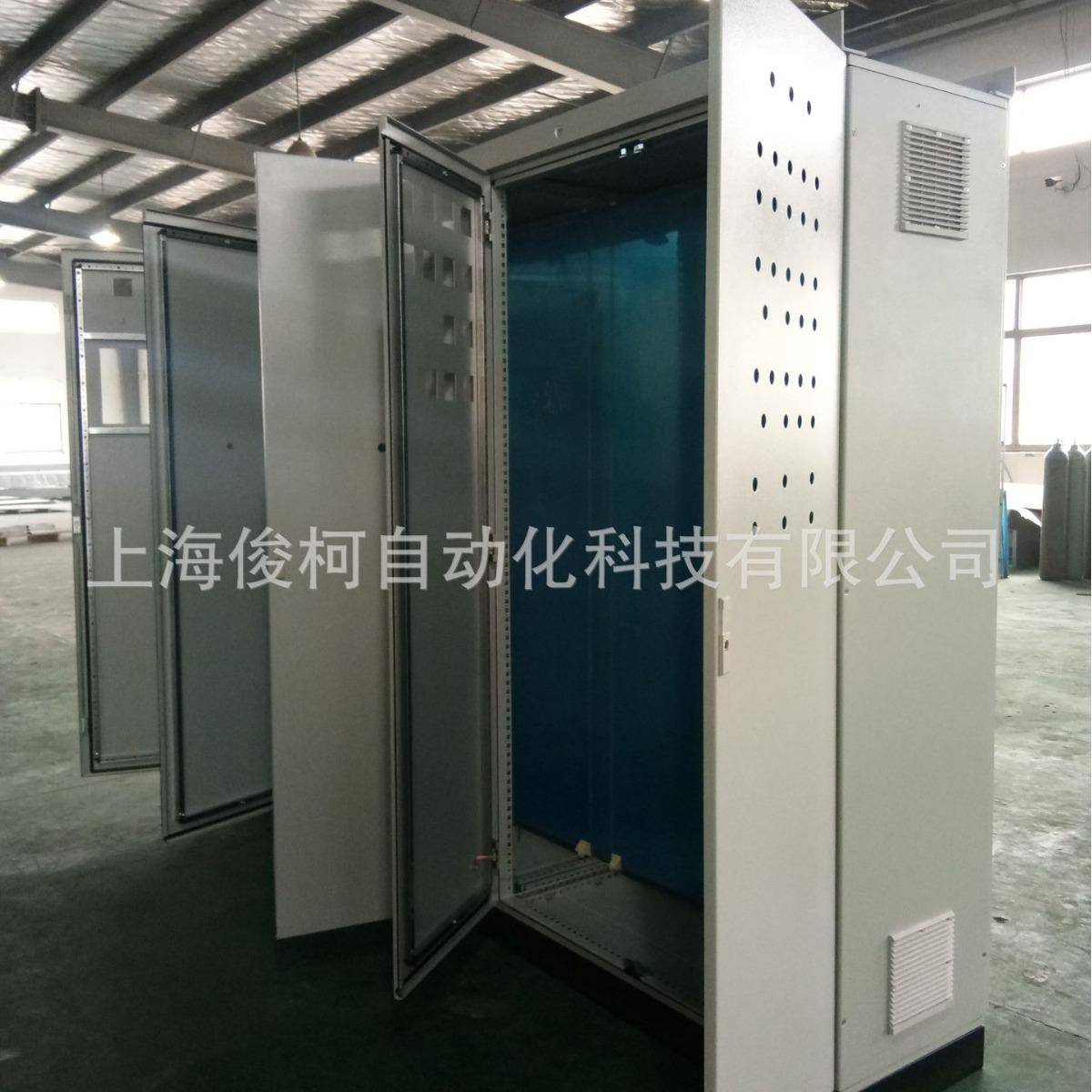 Factory direct sales, starting from one piece, making non-standard sheet metal non-standard shell imitation Rittal series chassis and cabinets