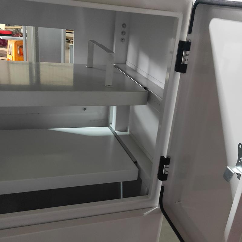 Charging pile household protective shell sheet metal processing chassis cabinet car washing machine shell laser cutting OEM