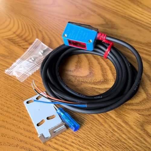 原厂FC嘉准传感器BGS-E30/E10/E05/S30/S10/N/P背景抑制光电开关 - 图2