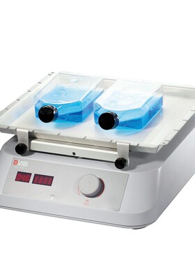 北京大龙 SK-L330-Pro套装实验LCD数显型翘板摇床 托架标配防滑