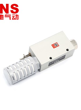 SNS神驰气动真空发生器SCV-CK负压开关机械手配件工业吸盘大流量