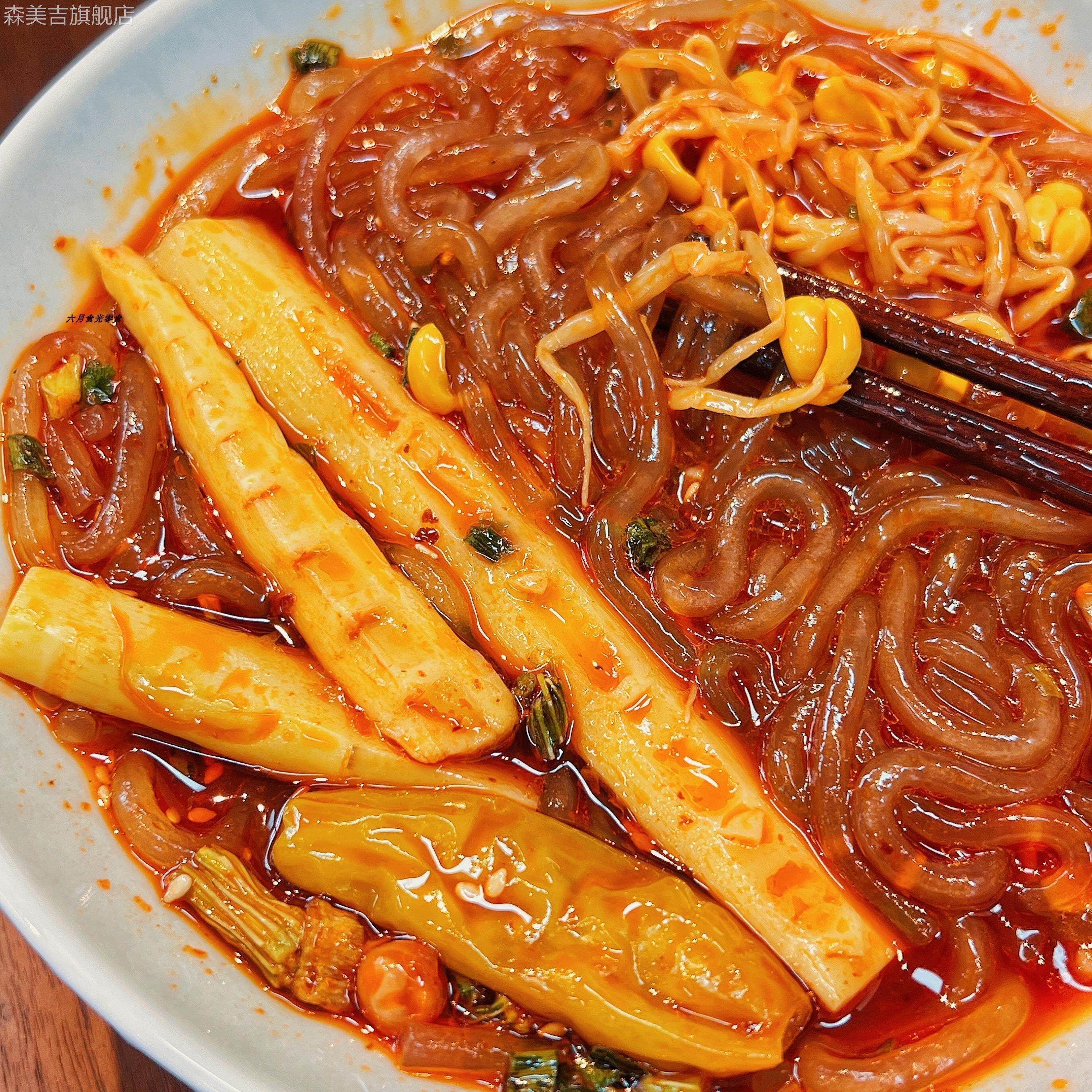 食光说皇饿吗老成都酸辣粉339g*3袋带料包香辣红薯粉米线 线米粉,淘宝优惠券,粉丝福利购,淘宝优惠卷