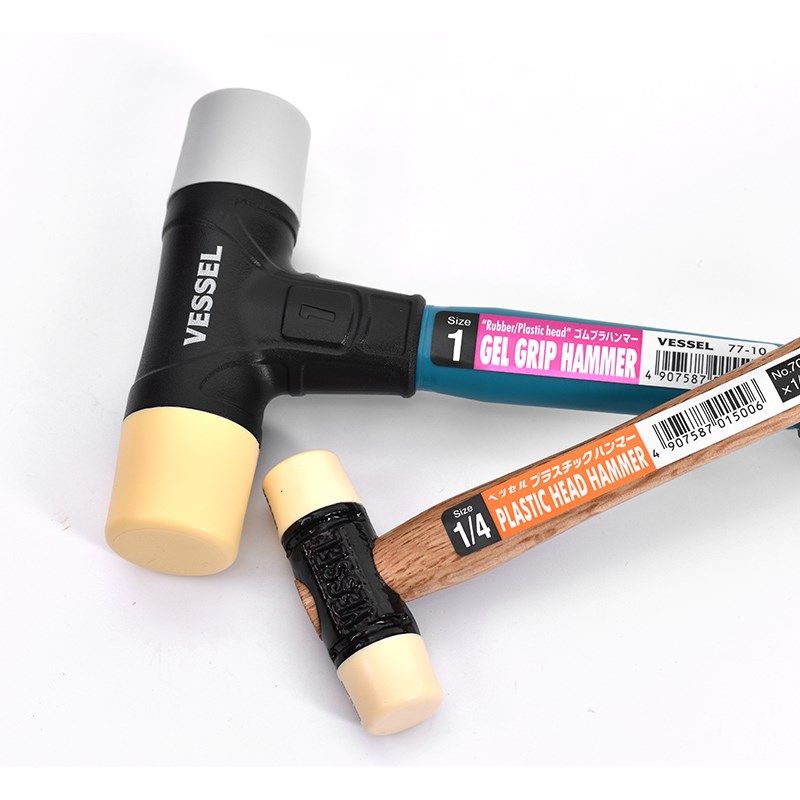 日本威威VESSEL橡胶锤橡皮锤子安装锤地板瓷砖大理石安装工具,淘宝优惠券,粉丝福利购,淘宝优惠卷