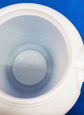 塑料桶大水桶加厚25L大号储水桶带盖发酵桶长方形25kg化工废液桶