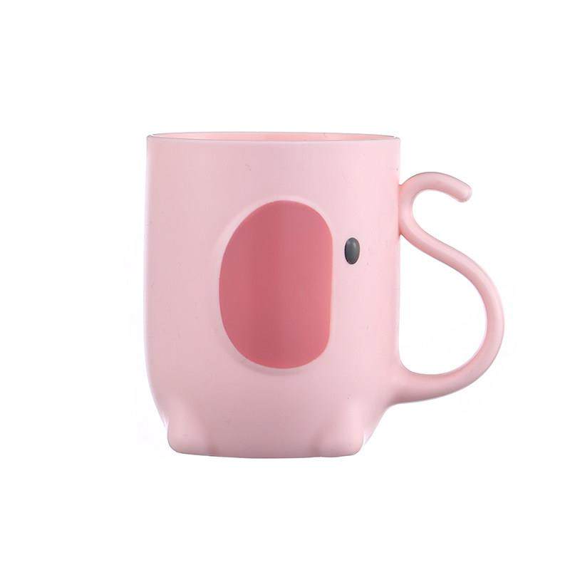 儿童漱口杯卡通可爱创意个性大象宝宝牙缸家用水杯刷牙杯情侣杯,淘宝优惠券,粉丝福利购,淘宝优惠卷